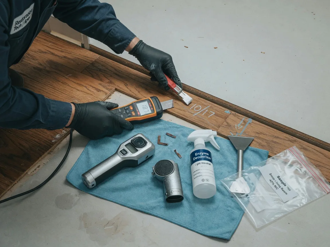 Why choose Water Damage Repair in Fort Sill, OK